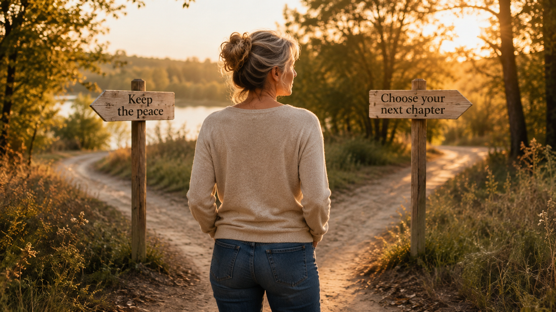 Why Women Over 50 Leave Long Marriages