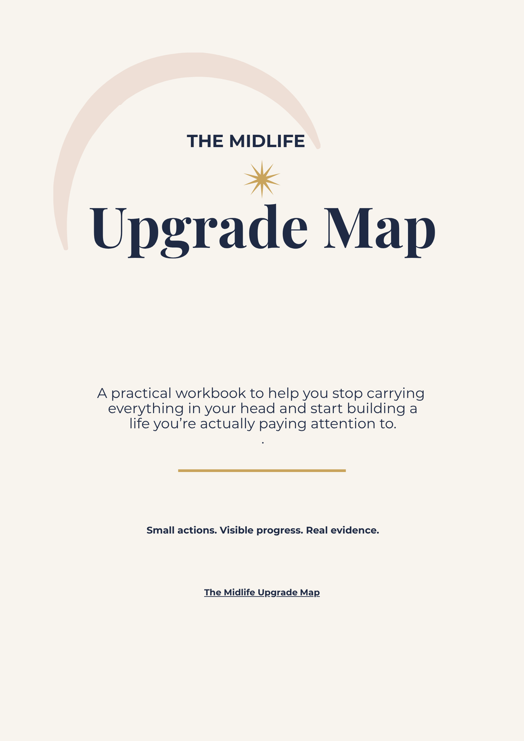 The Midlife Upgrade Map