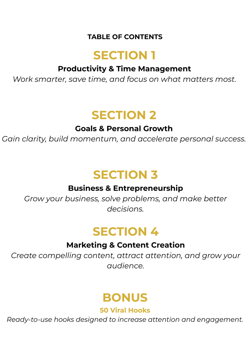 AI Productivity Vault: 100+ Prompts, Workflows & Automation Systems